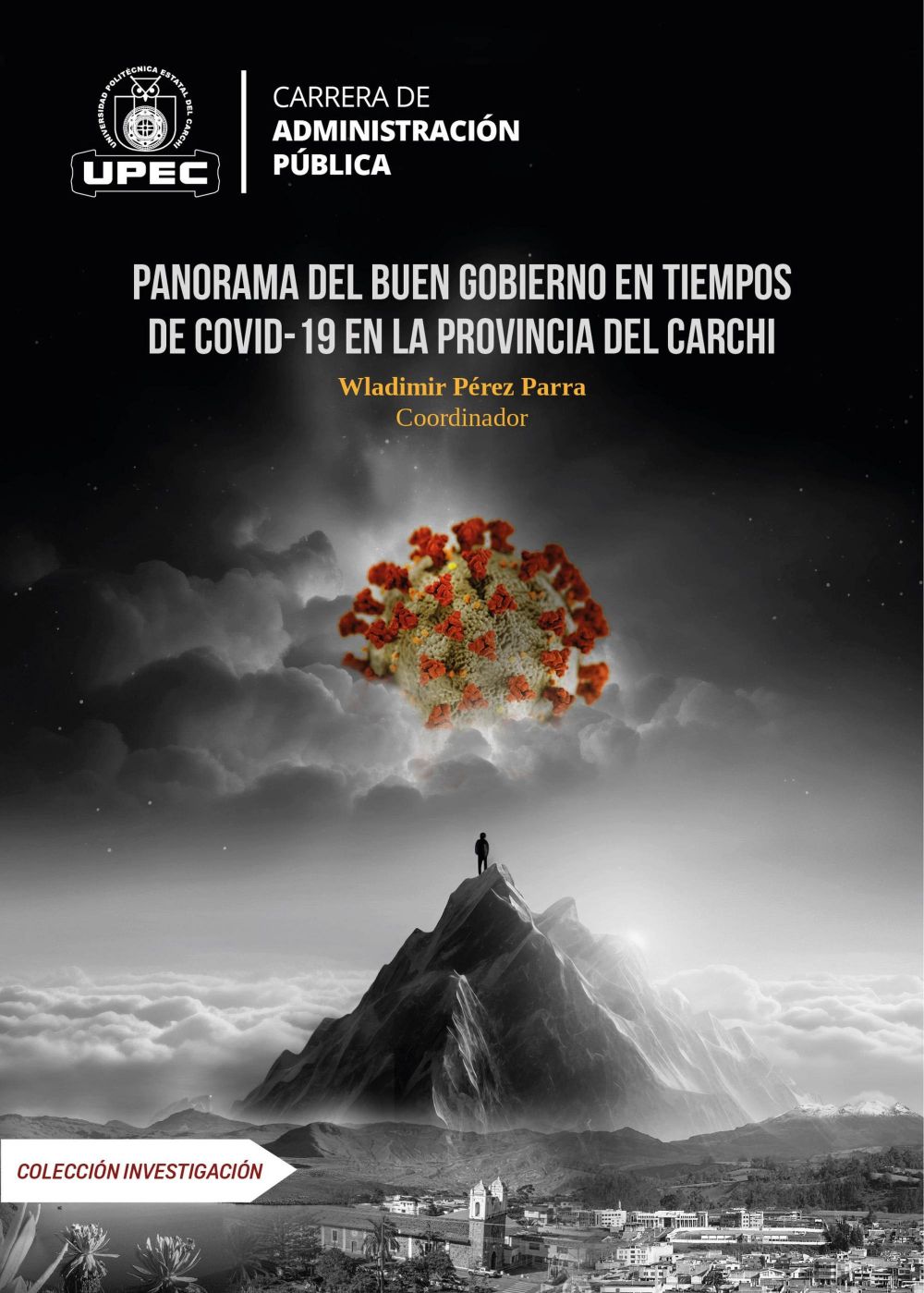 Panorama del buen gobierno en tiempos de COVID-19 en la provincia del Carchi