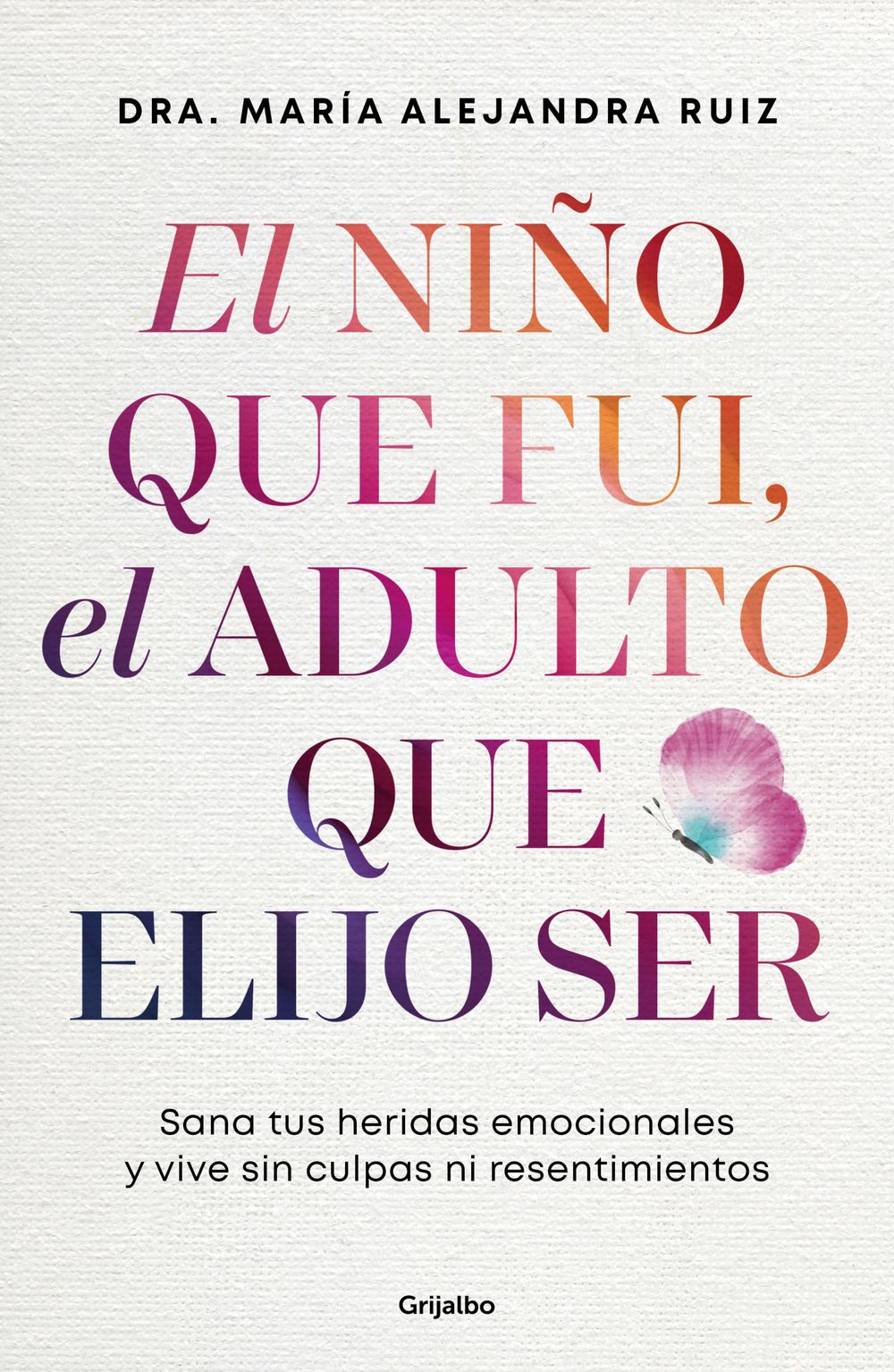El niño que fui, el adulto que elijo ser