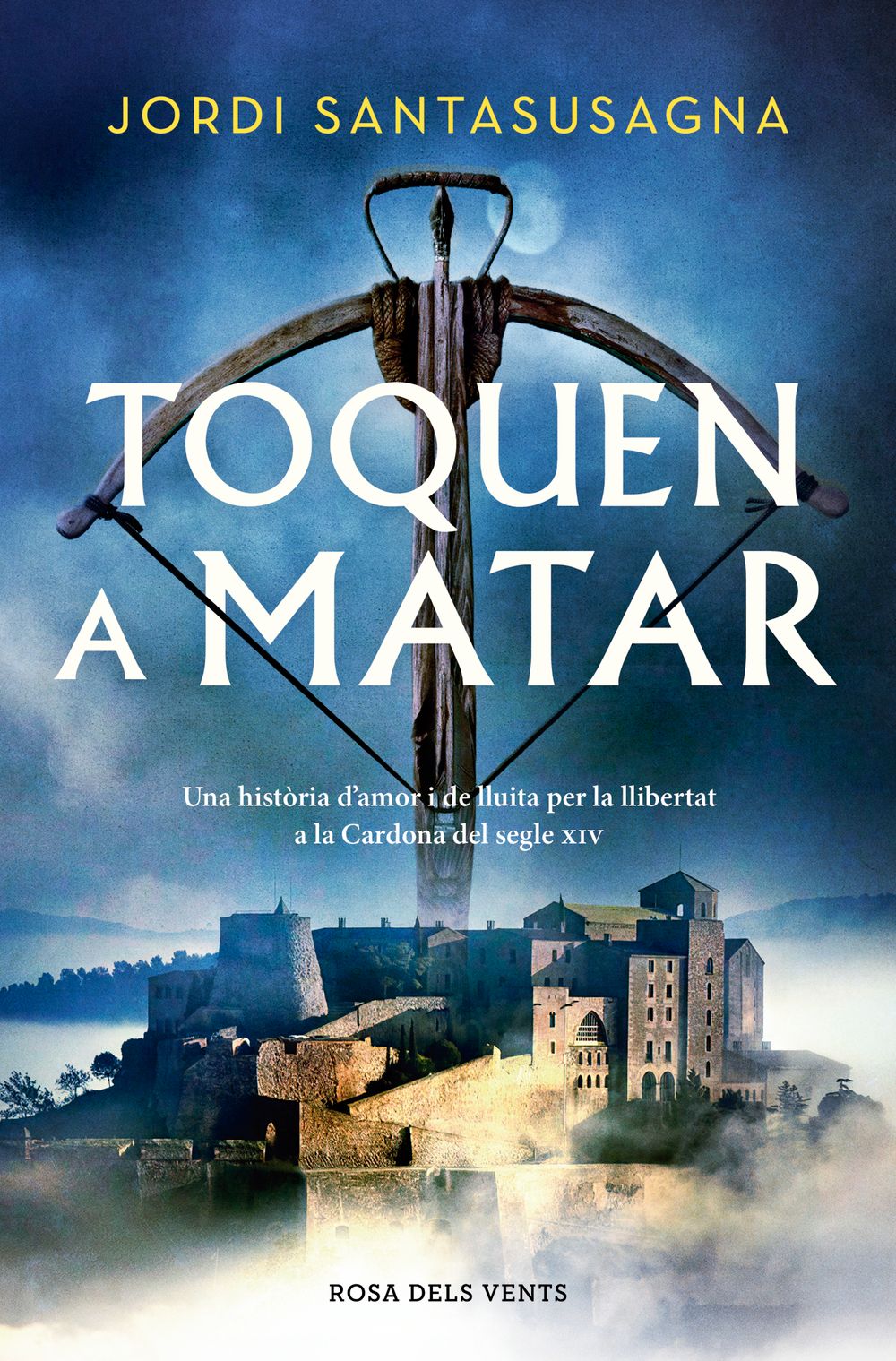 Toquen a matar