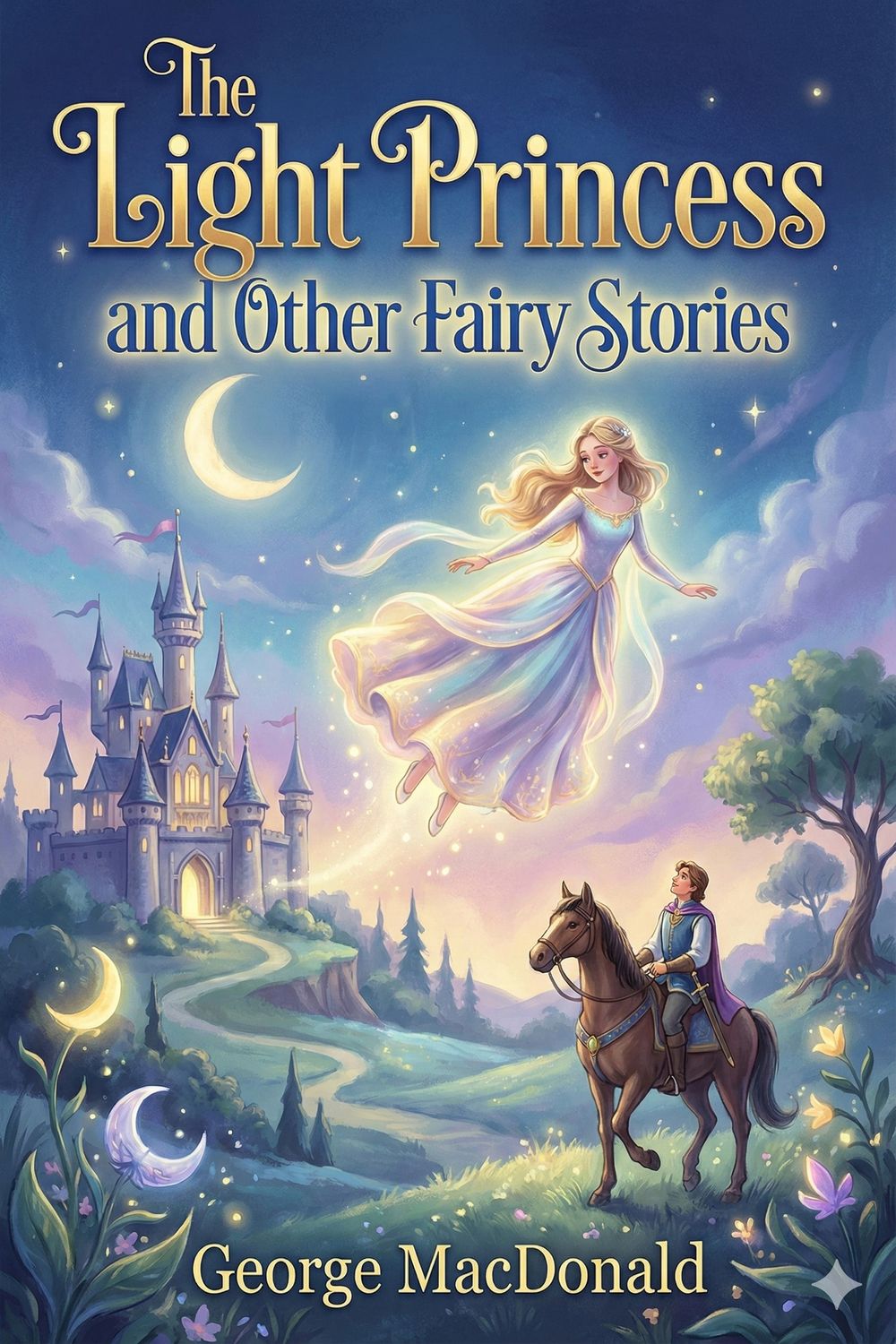 The Light Princess and Other Fairy Stories