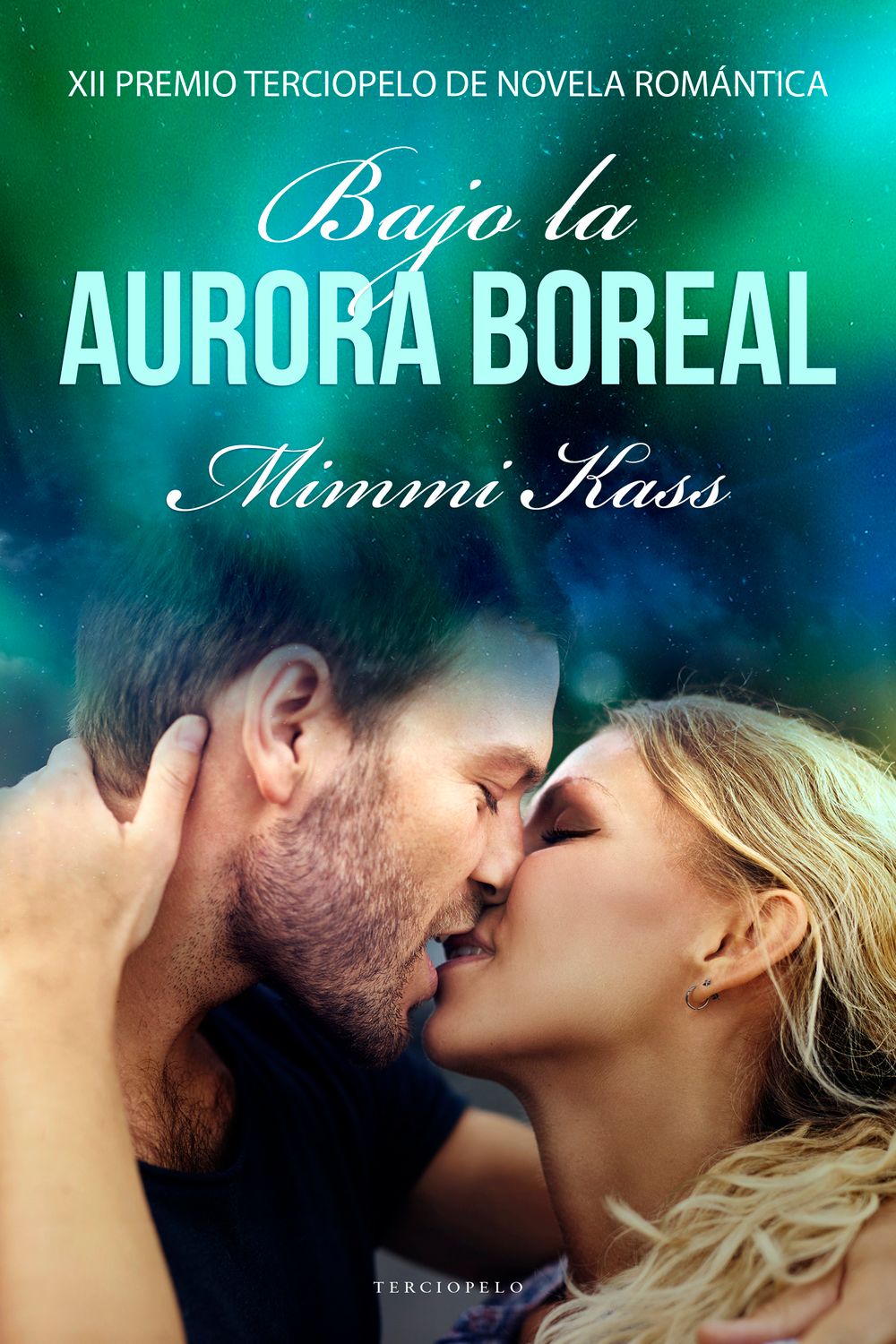 Bajo la aurora boreal