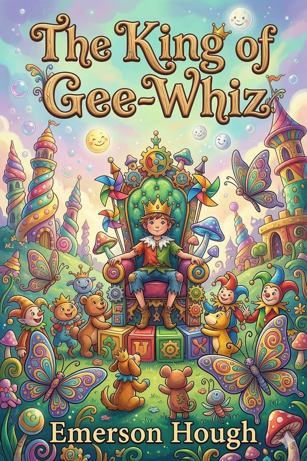The King of Gee-Whiz