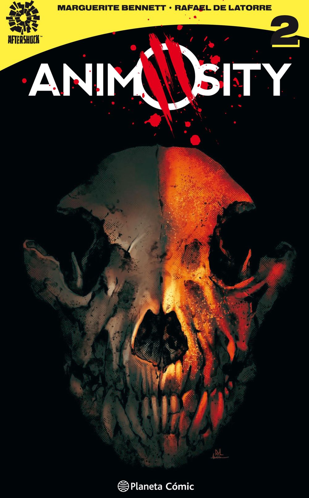 Animosity nº 02