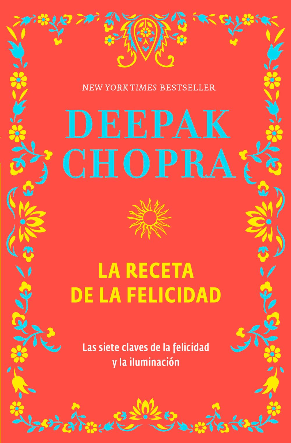 La receta de la felicidad