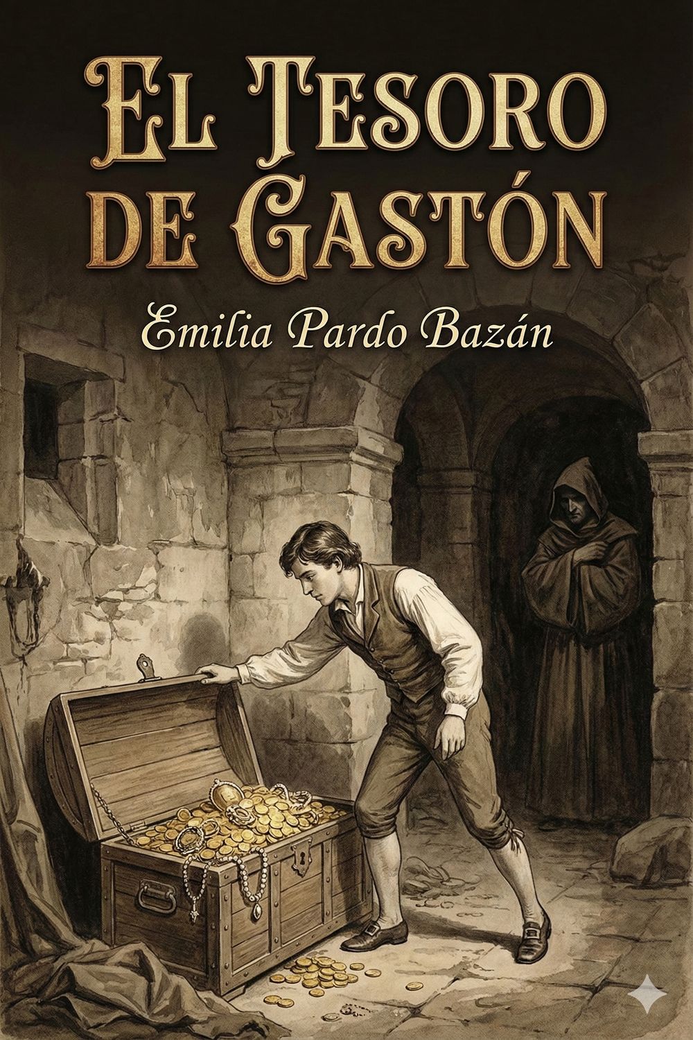 El Tesoro de Gastón: Novela