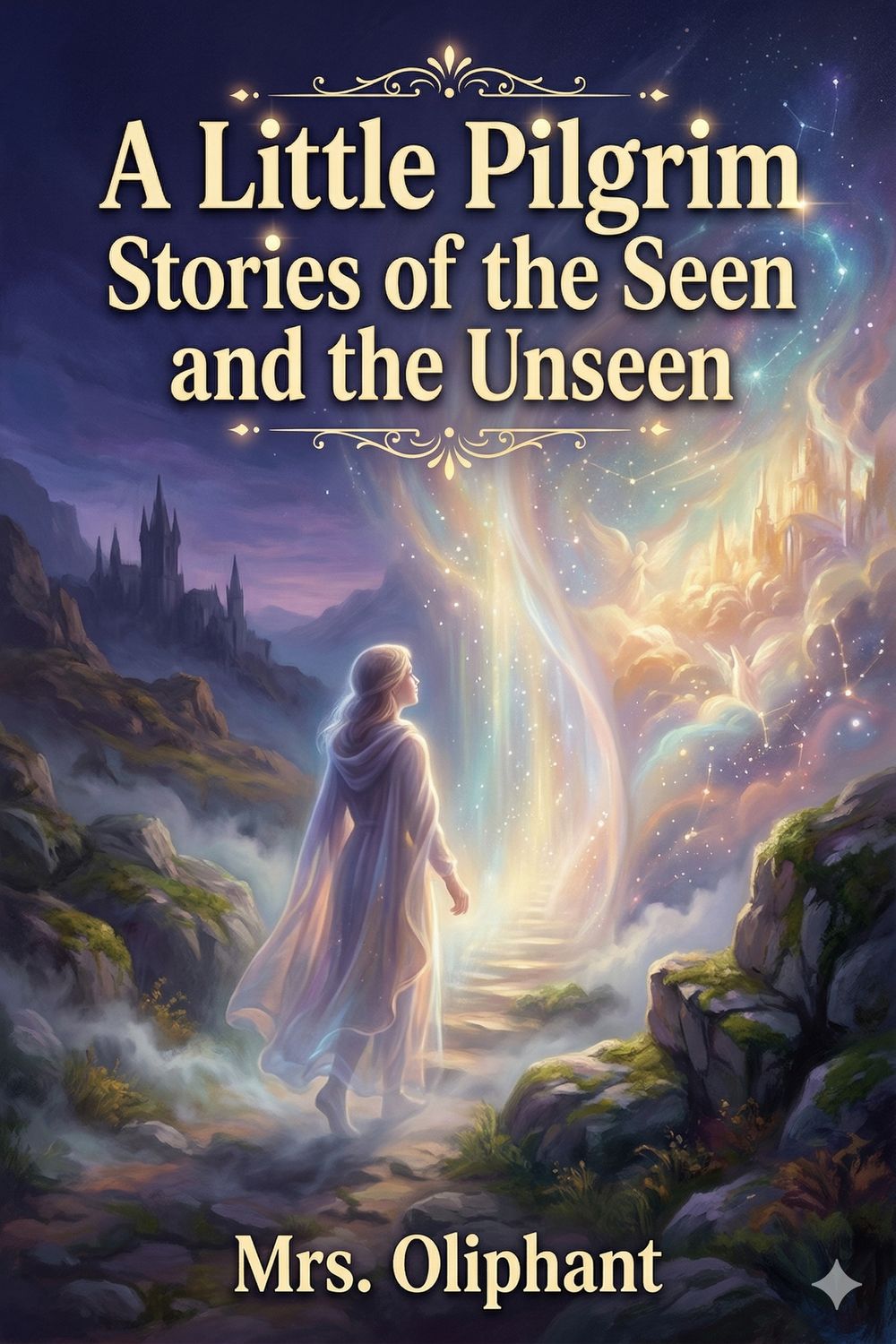 A Little Pilgrim: Stories of the Seen and the Unseen