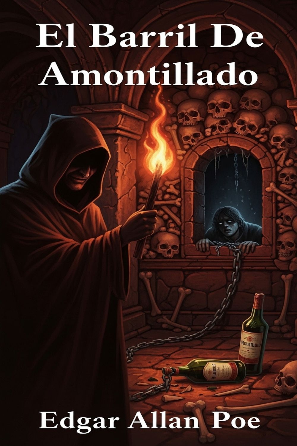 El Barril De Amontillado