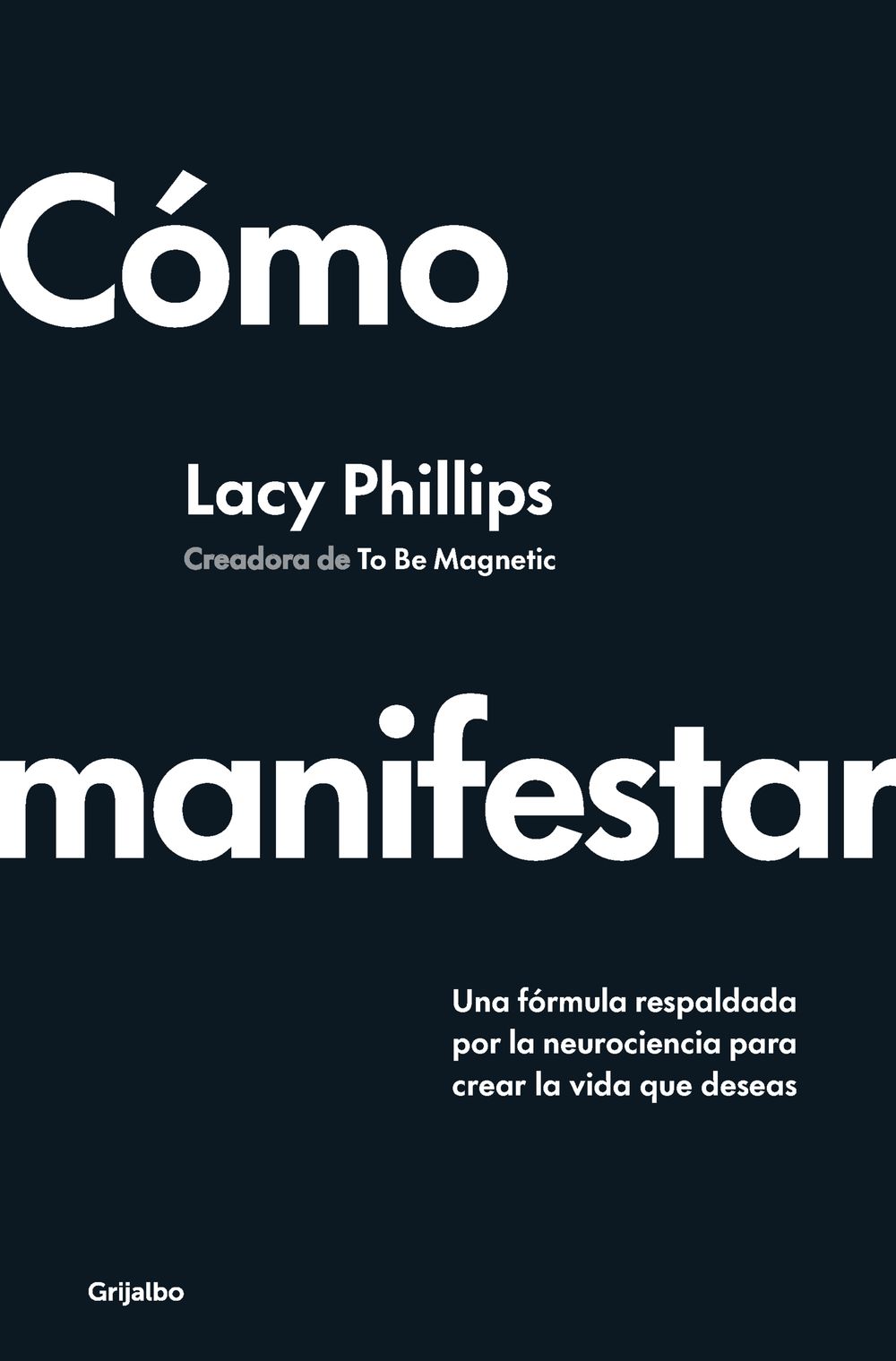 Cómo manifestar