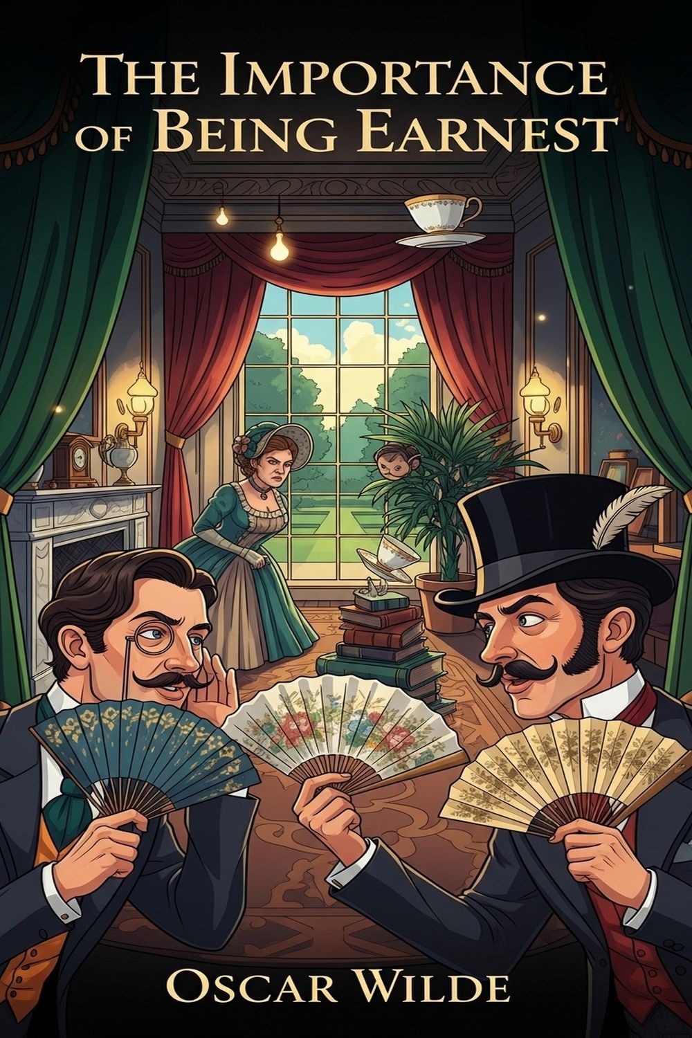 The Importance of Being Earnest
