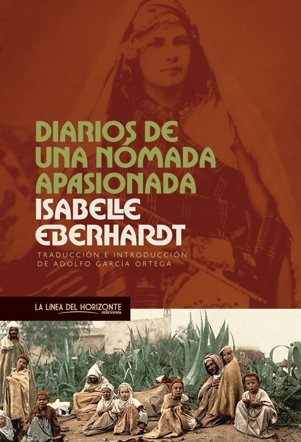 Diarios de una  nómada apasionada