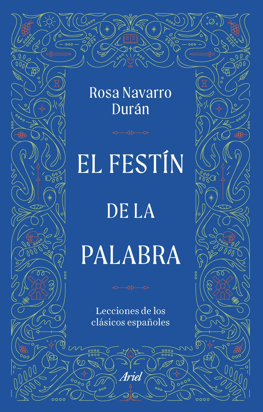 El festín de la palabra