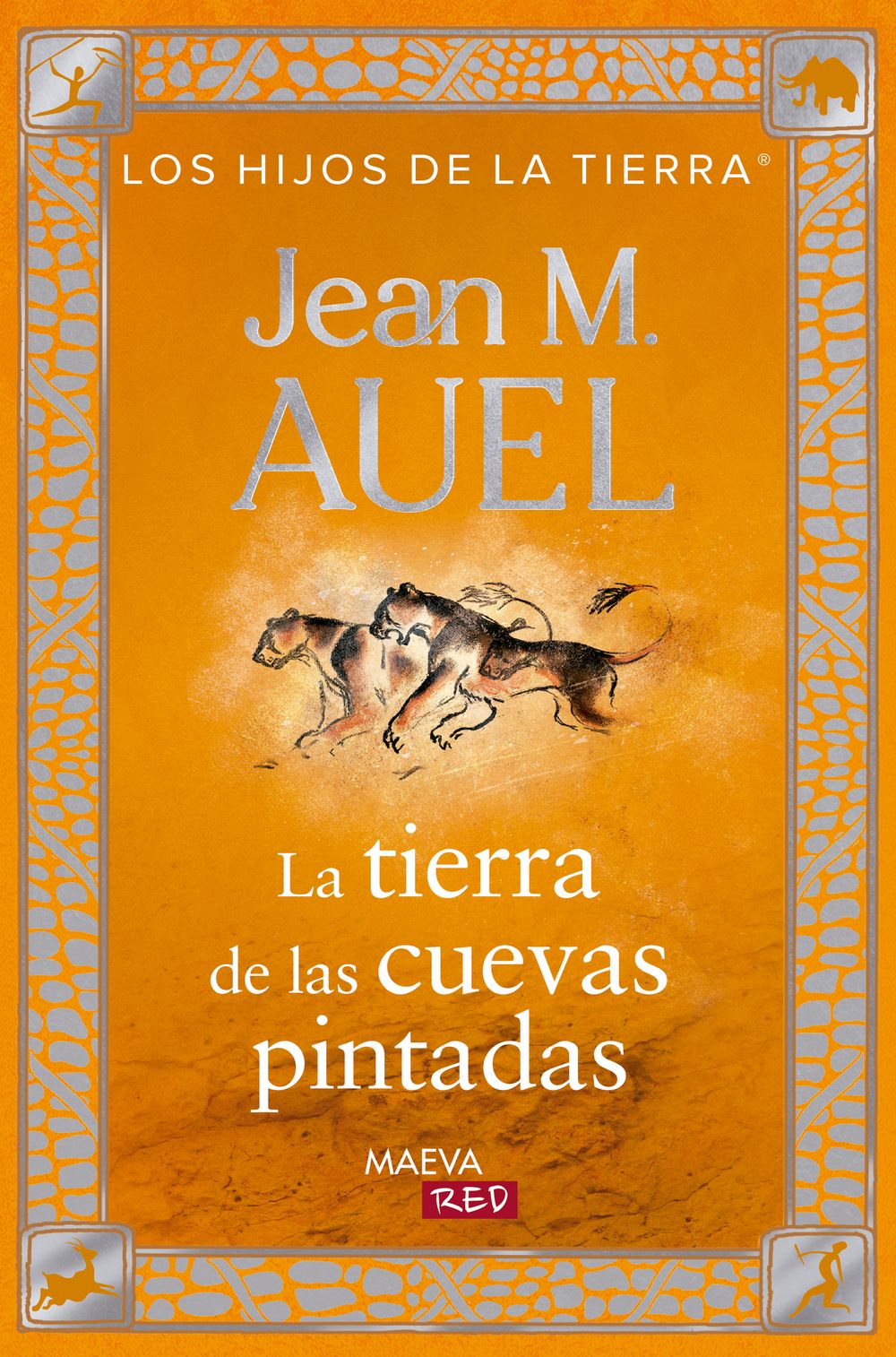 La tierra de las cuevas pintadas
