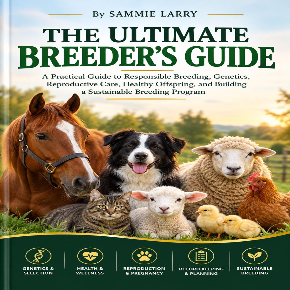 The Ultimate Breeder's Guide