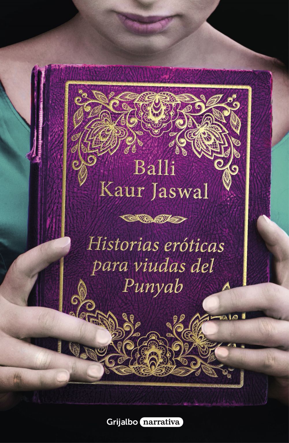 Historias eróticas para viudas del Punyab un interesante libro del Balli  Kaur Jaswal está disponible en PocketBook.