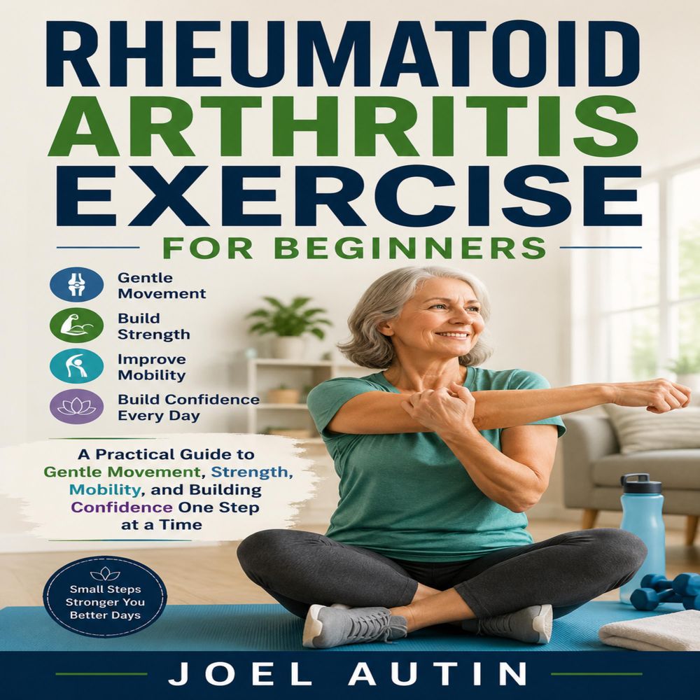 Rheumatoid Arthritis Exercise For Beginners