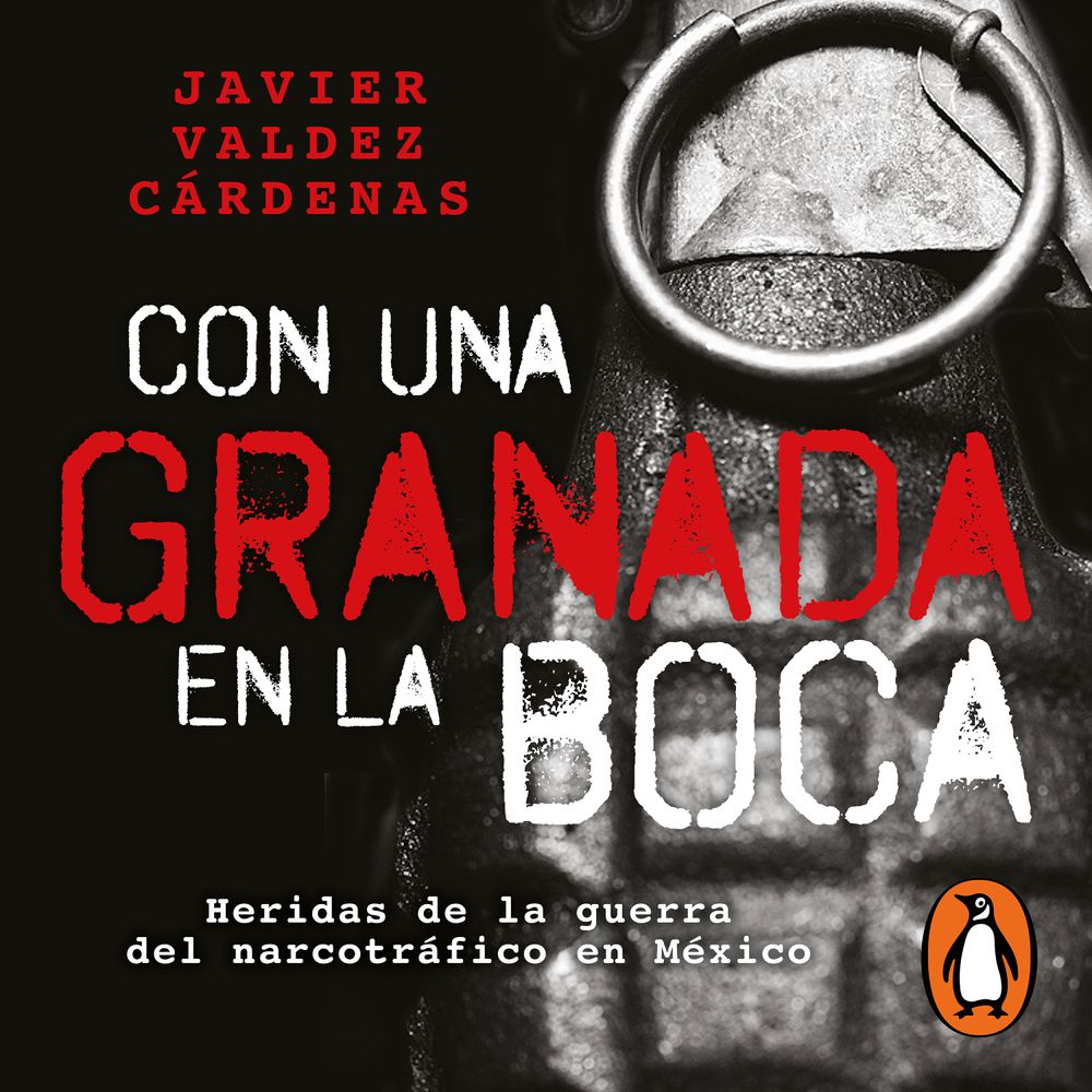 Con una granada en la boca
