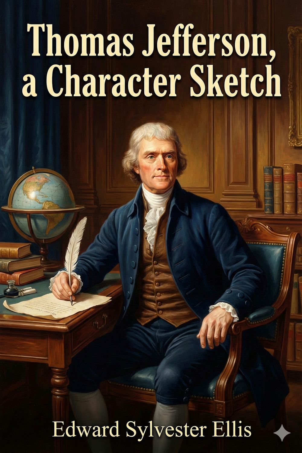 Thomas Jefferson, a Character Sketch