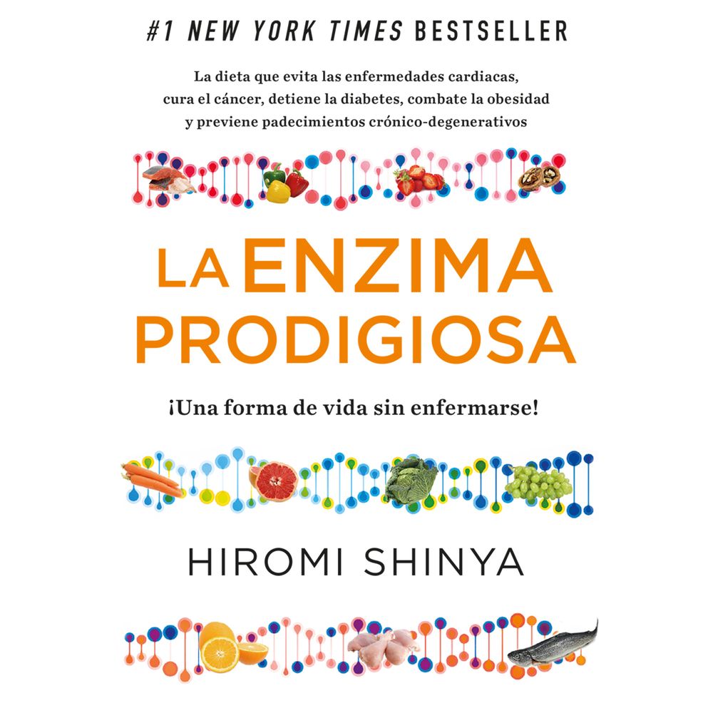 La Enzima prodigiosa