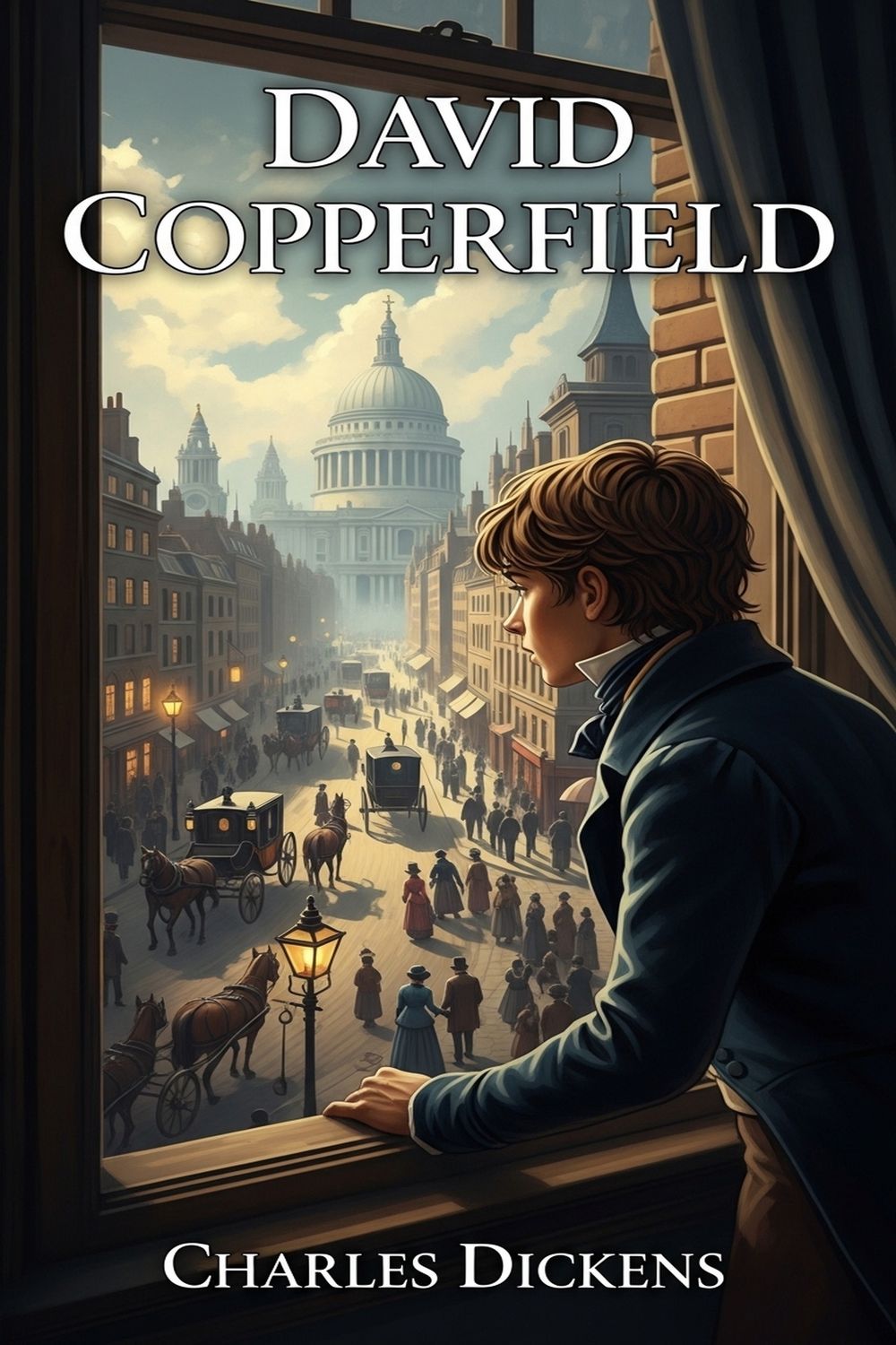 David Copperfield