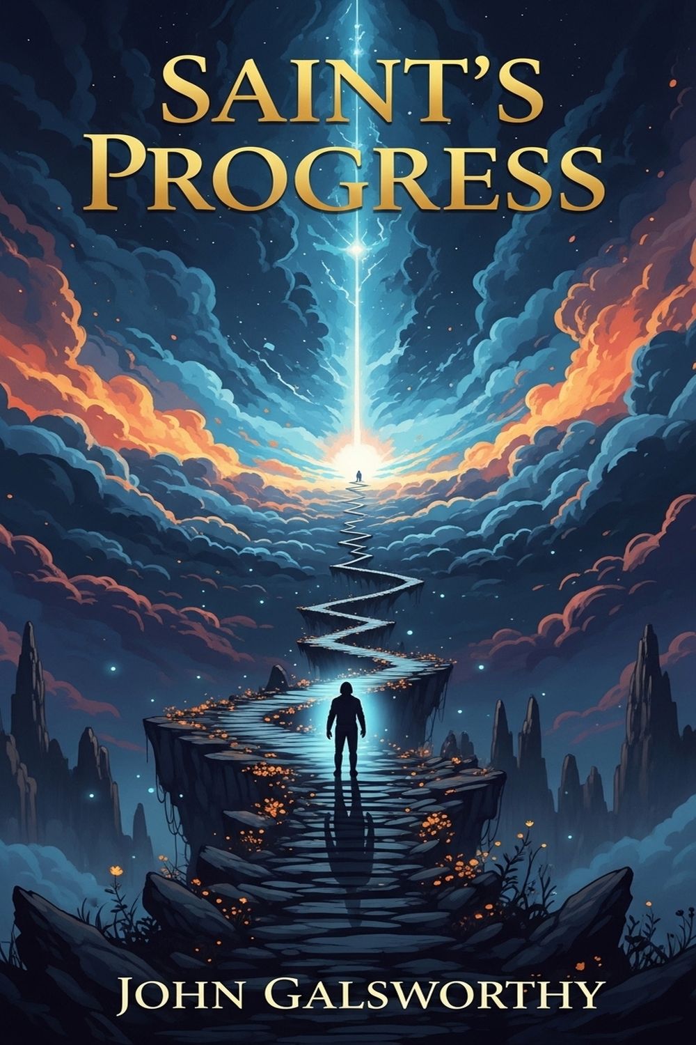Saint's Progress