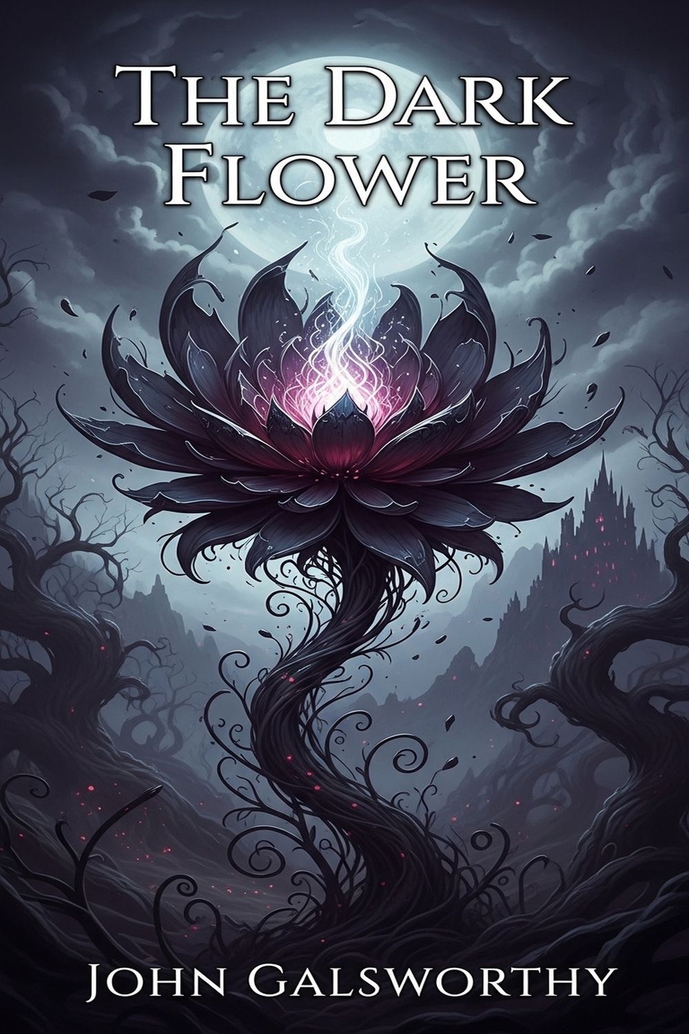 The Dark Flower