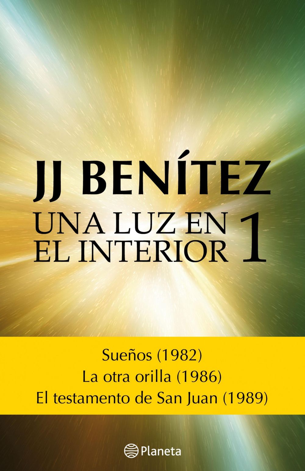 Una luz en el interior. Volumen 1