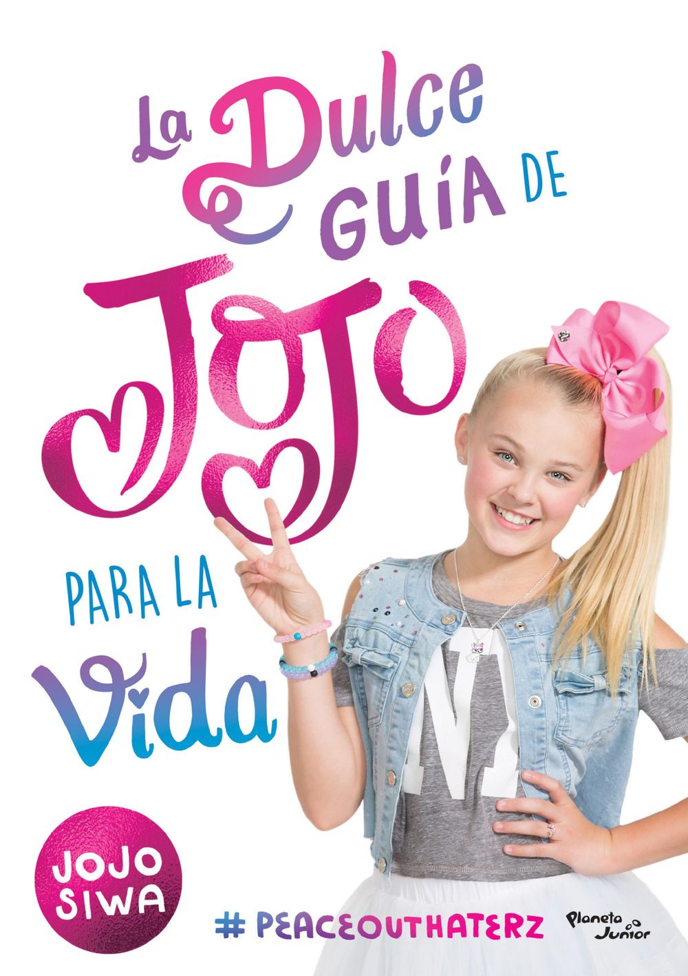 La dulce guía de Jojo para la vida