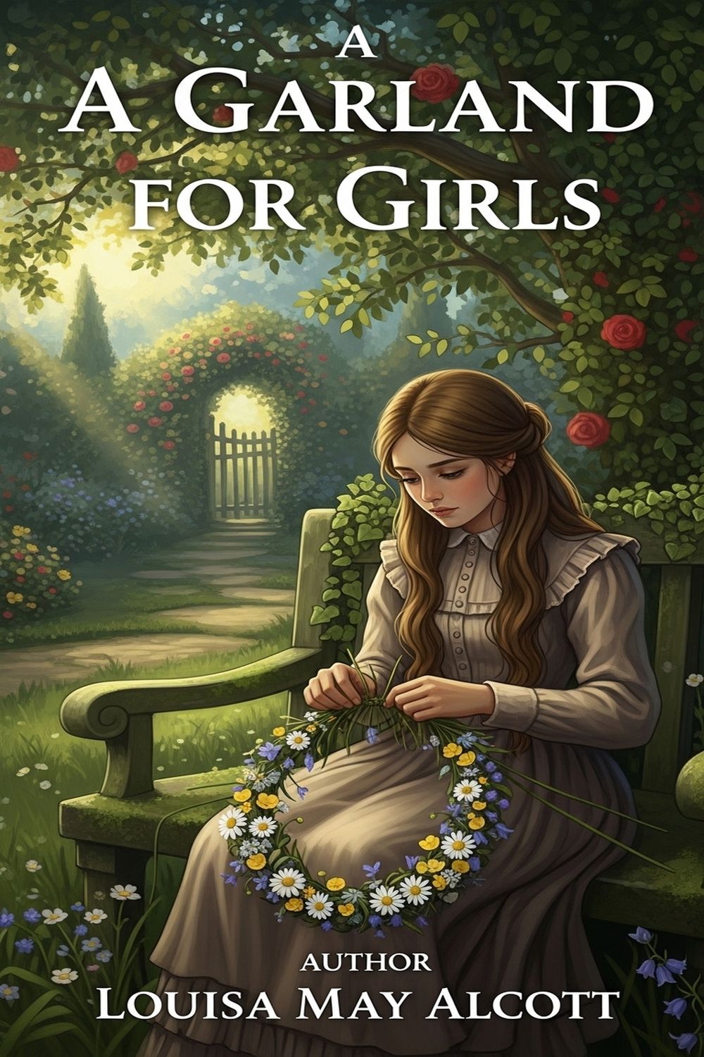 A Garland for Girls