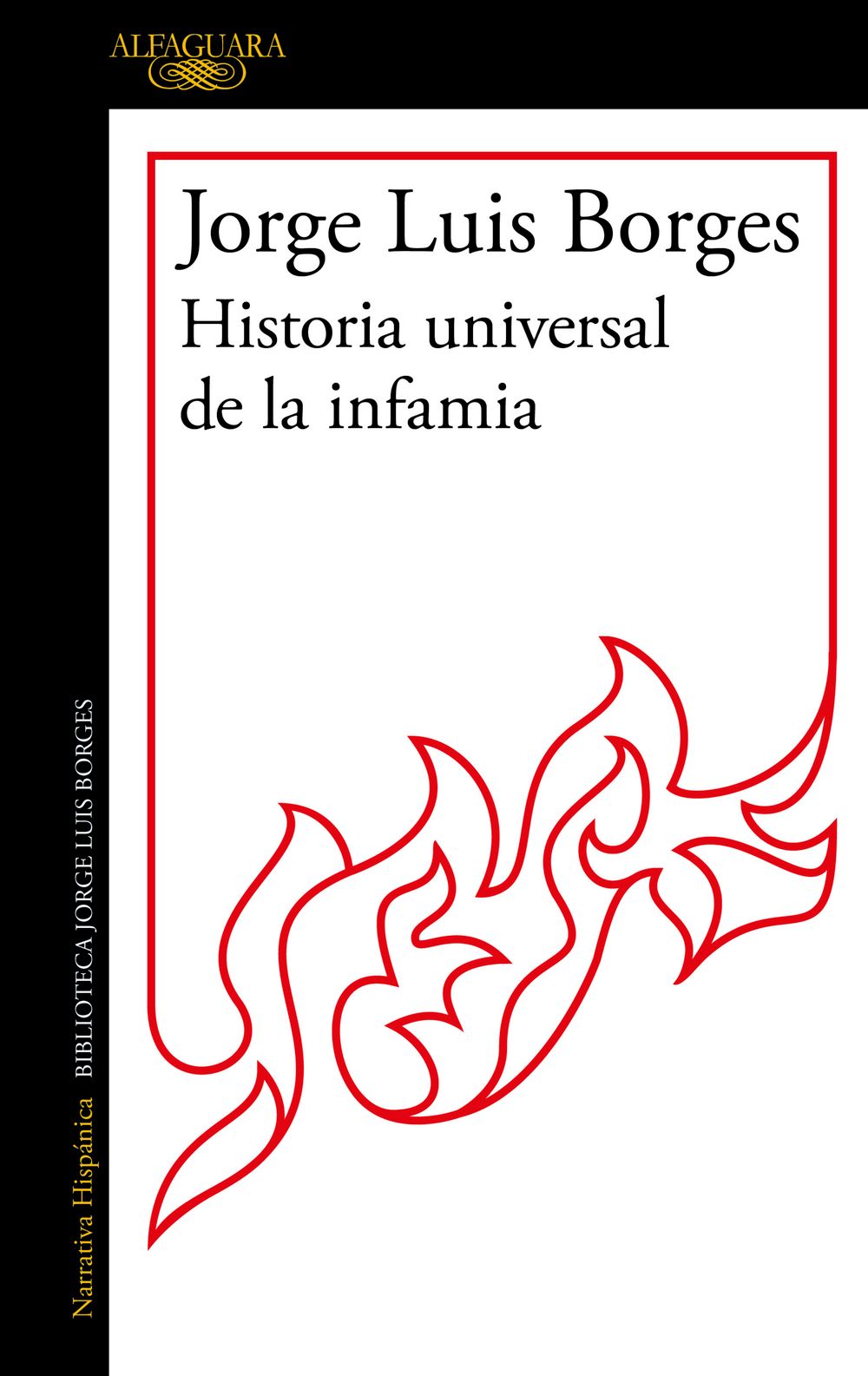 Historia universal de la infamia