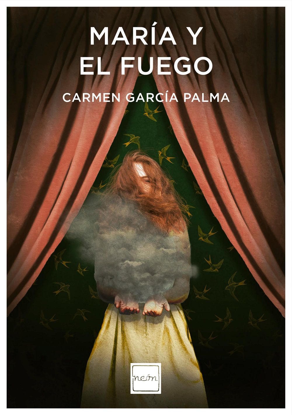 María y el fuego
