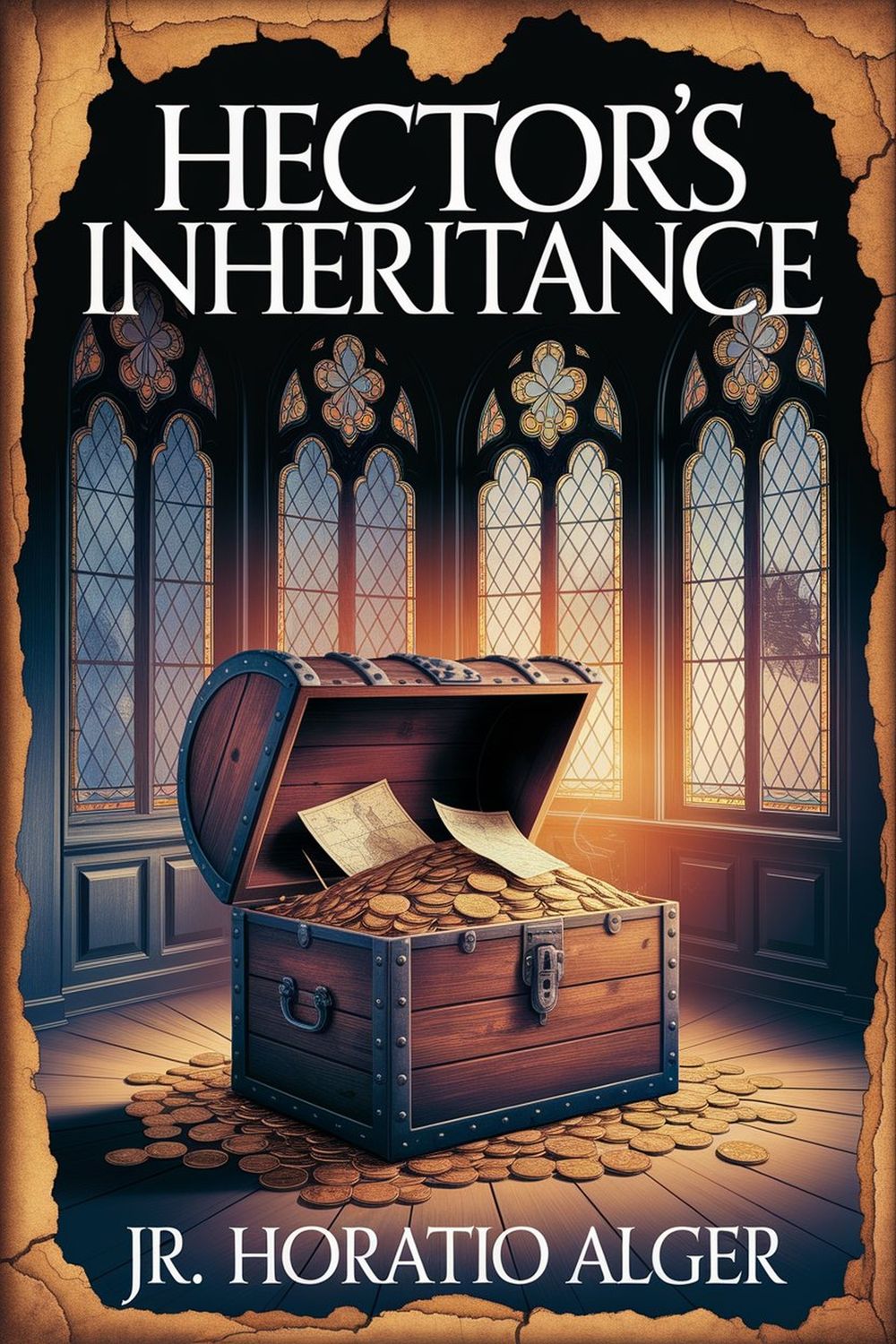 Hector's Inheritance, Or, the Boys of Smith Institute
