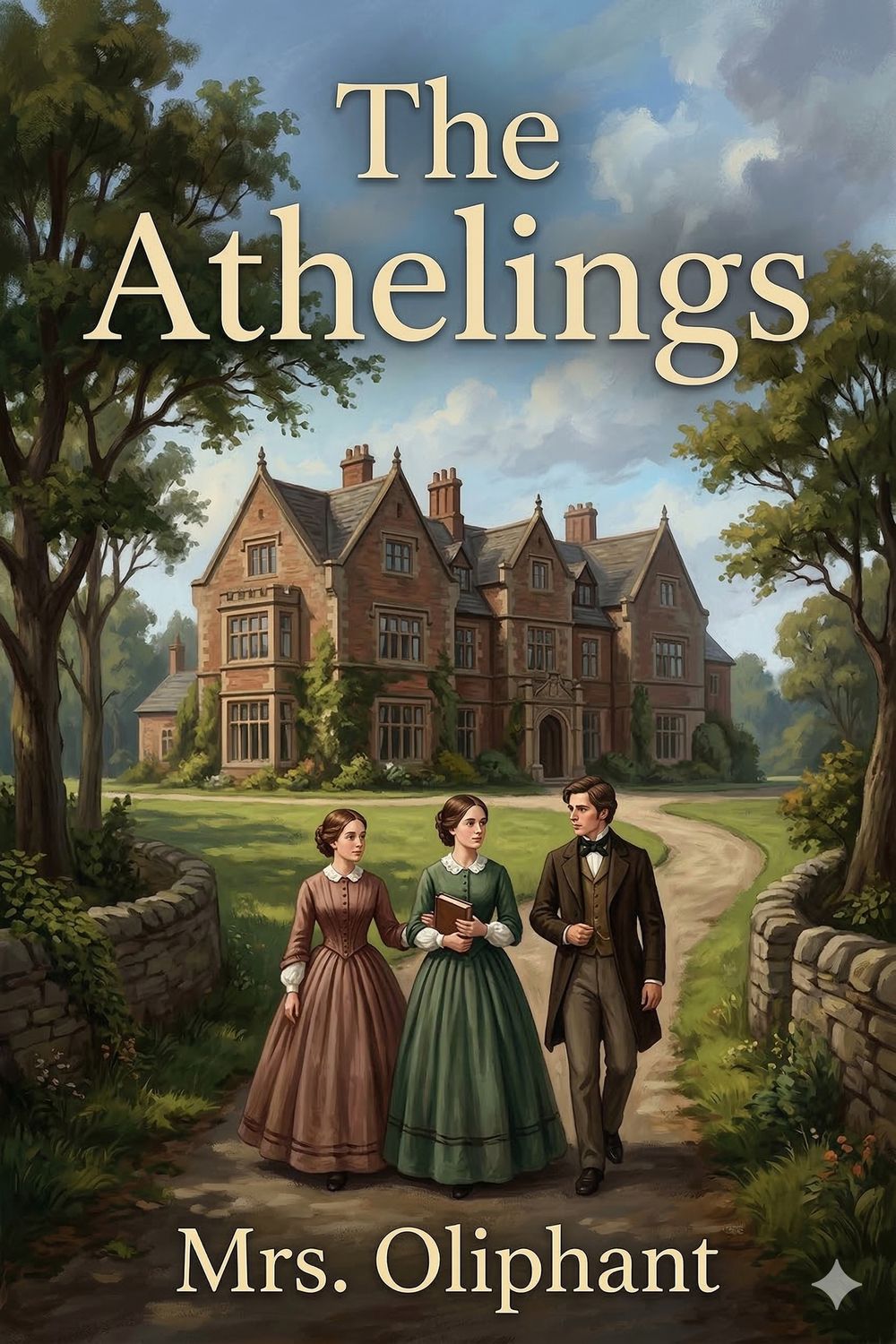 The Athelings; or, the Three Gifts. Complete