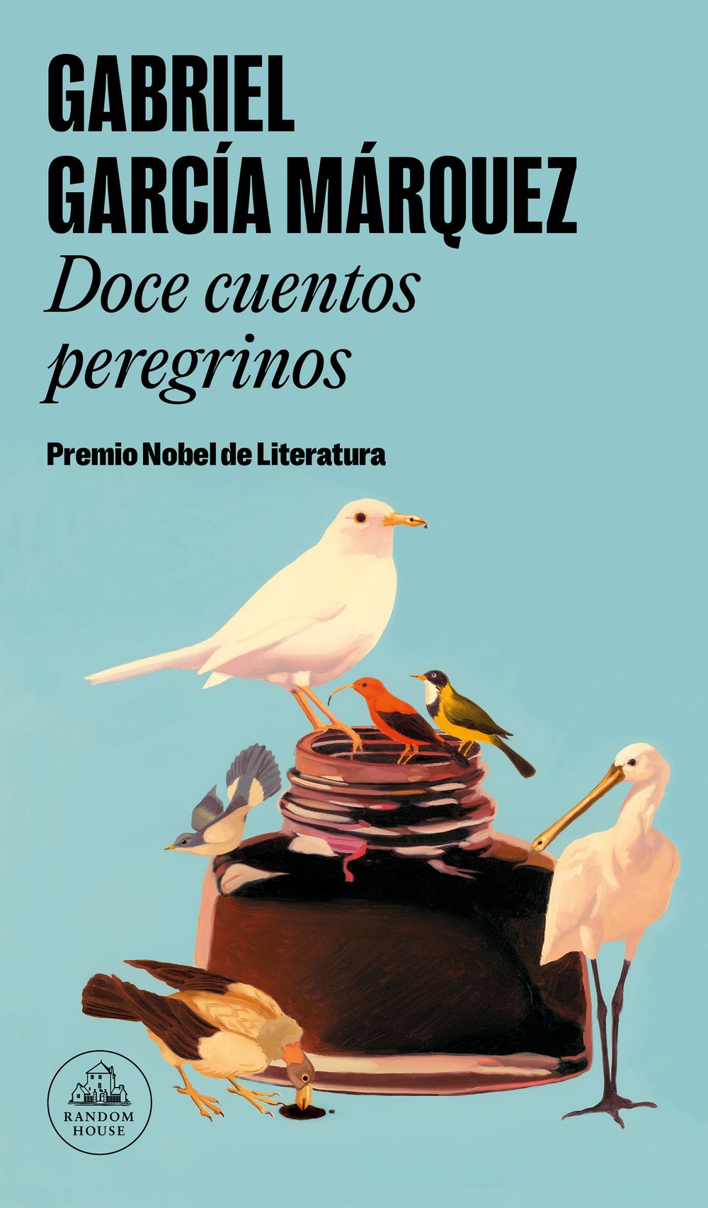 Doce cuentos peregrinos