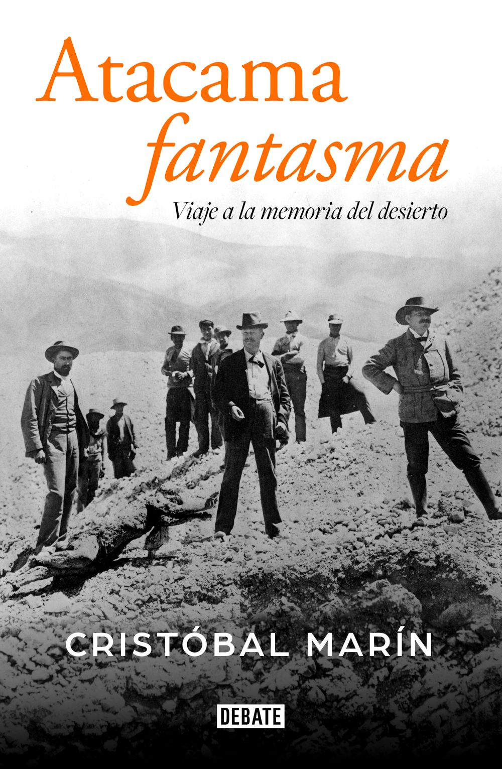Atacama fantasma