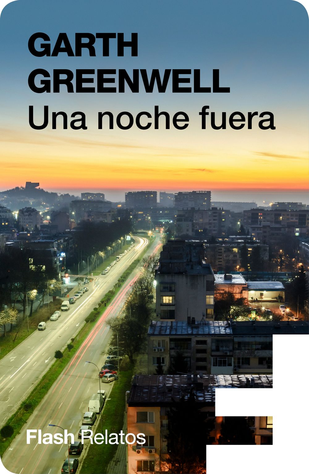 Una noche fuera (Flash Relatos)
