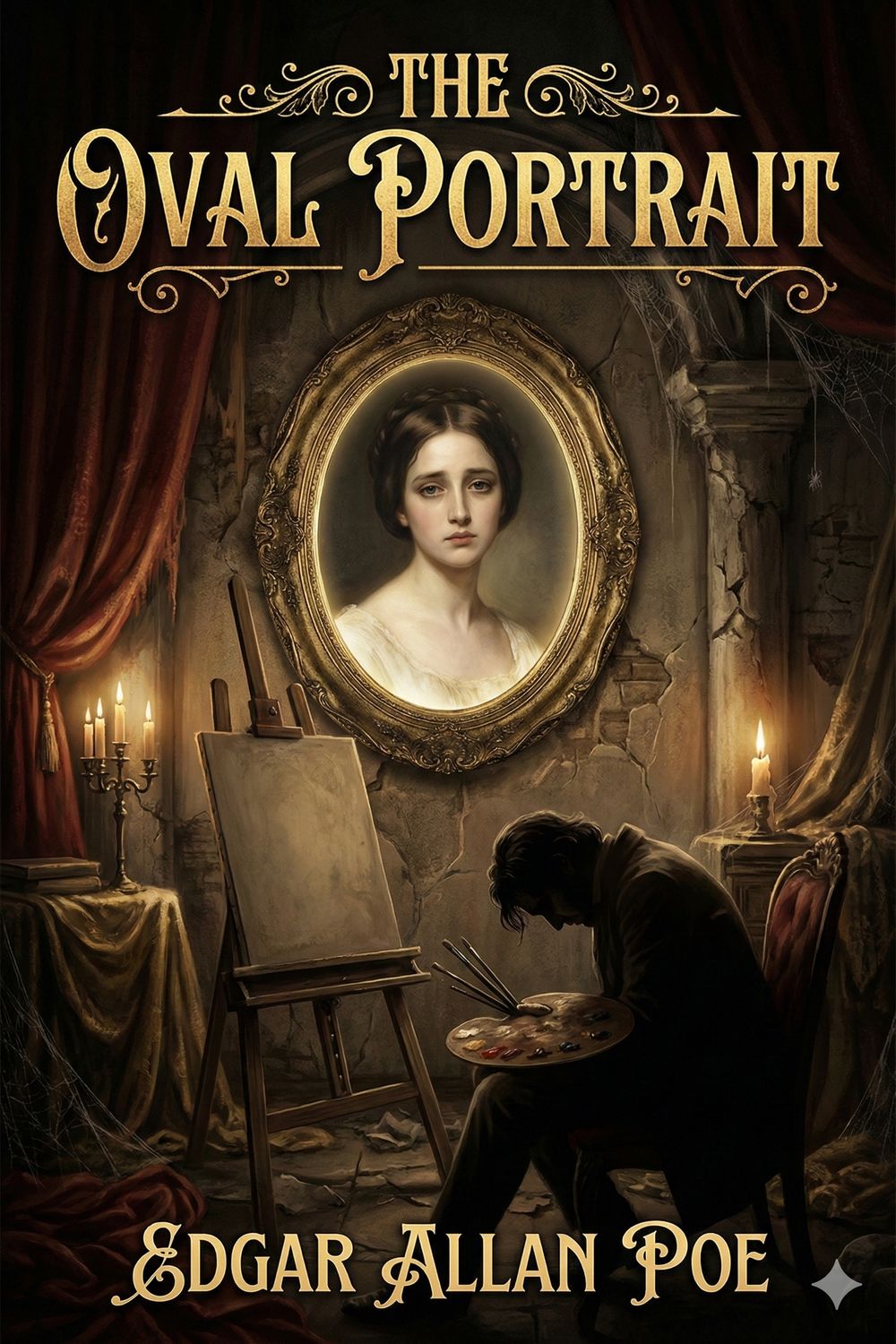 The Oval Portrait