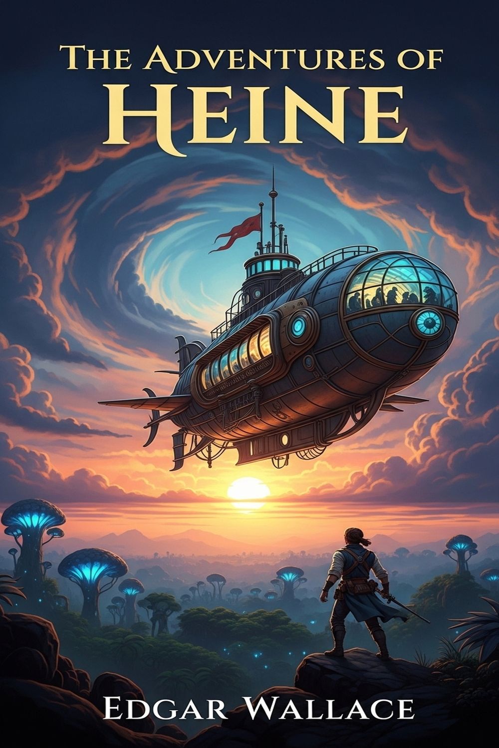 The adventures of Heine