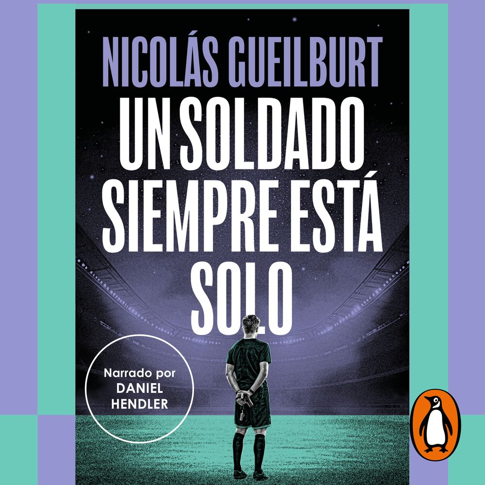 Un soldado siempre está solo