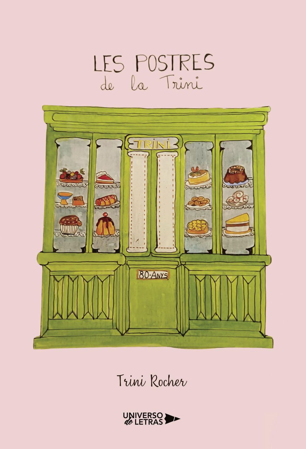 Les postres de la Trini