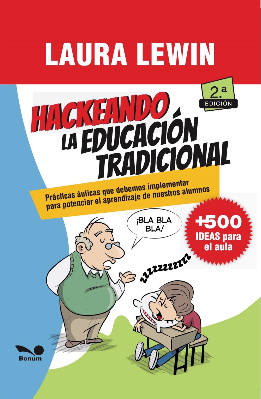 Hackeando la educación tradicional