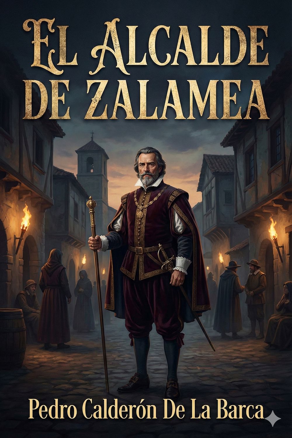 El Alcalde De Zalamea