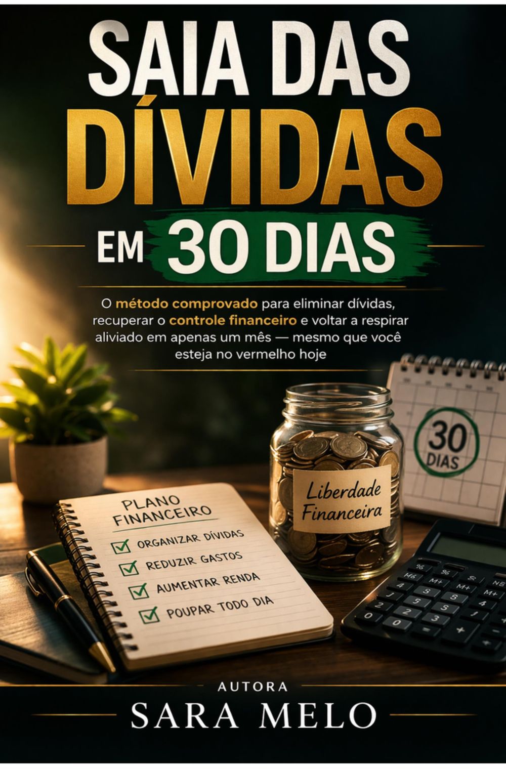 Saia das Dívidas em 30 Dias