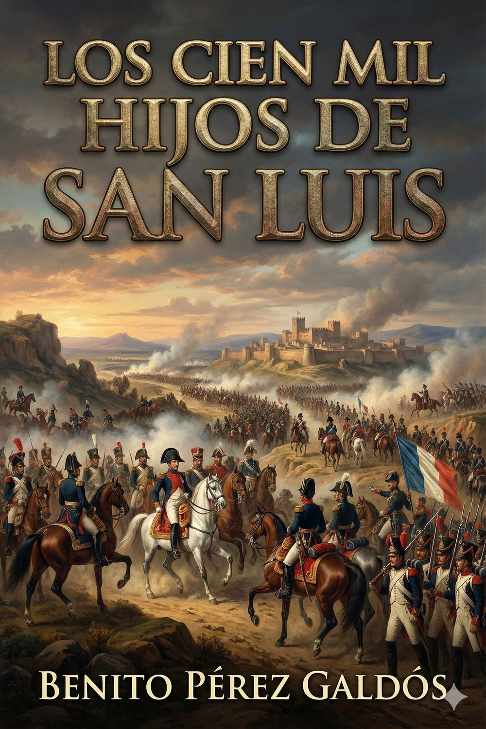 Los cien mil hijos de San Luis