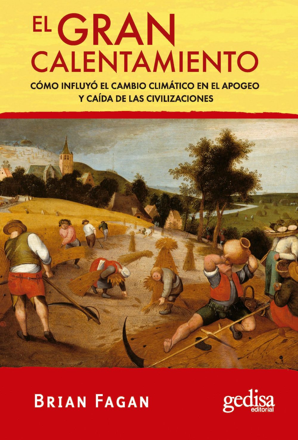 El gran calentamiento