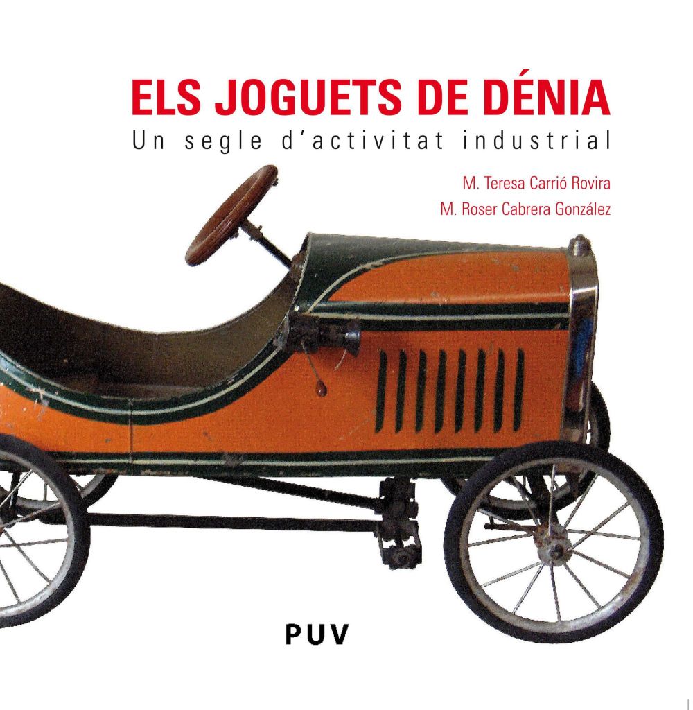Els joguets de Dénia