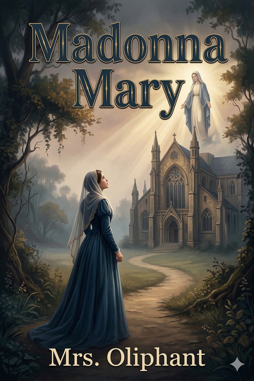 Madonna Mary