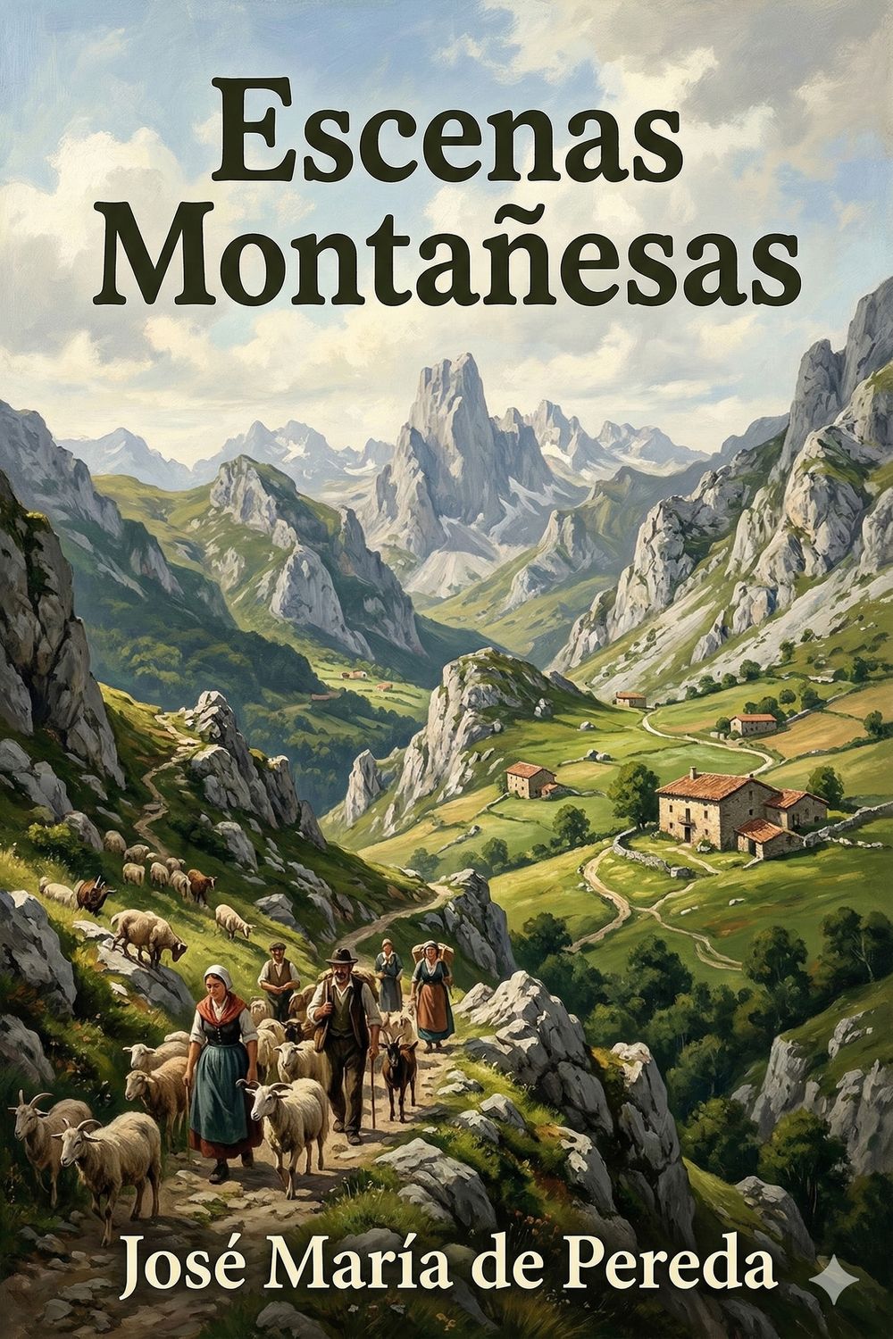 Escenas Montañesas