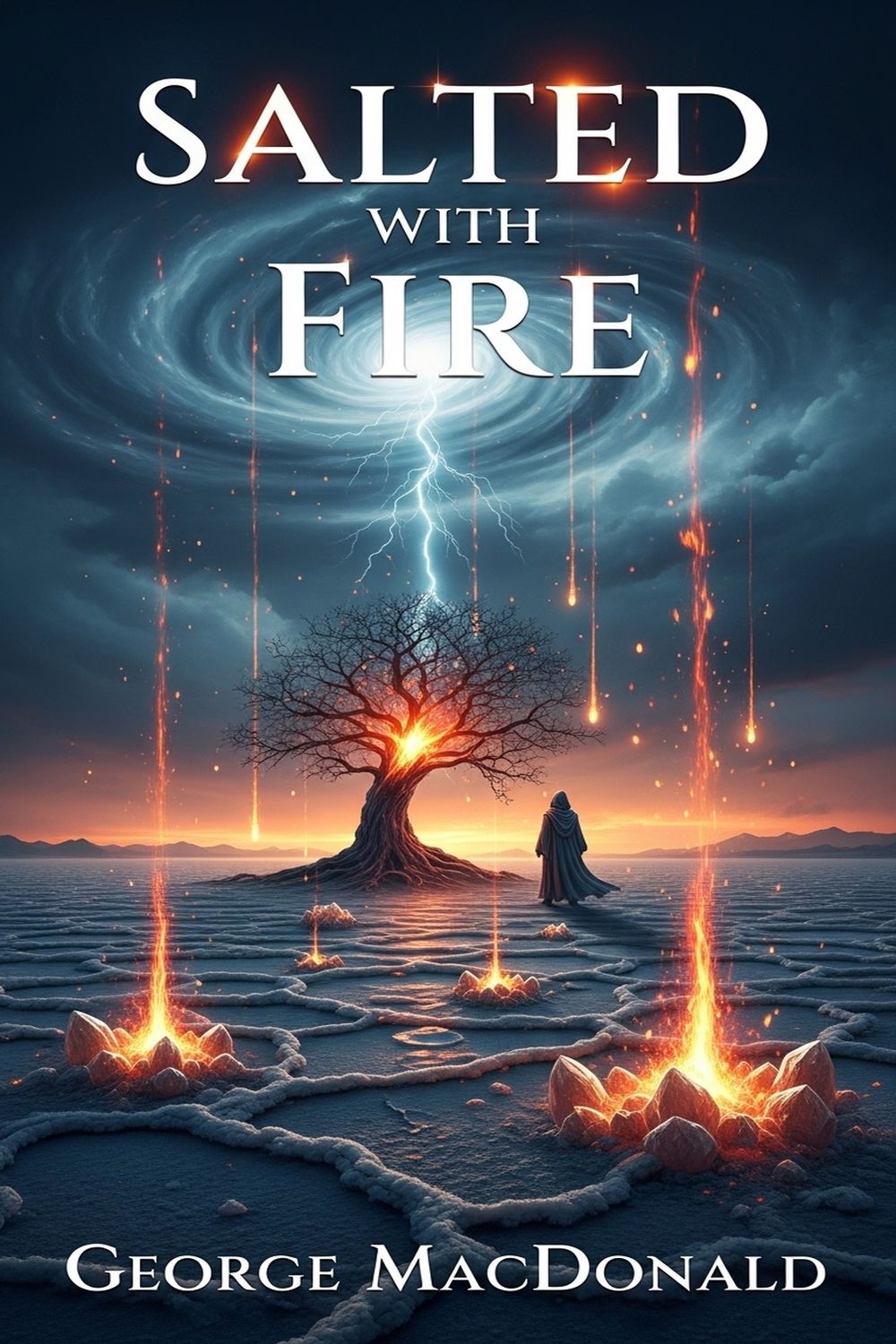 Salted with Fire