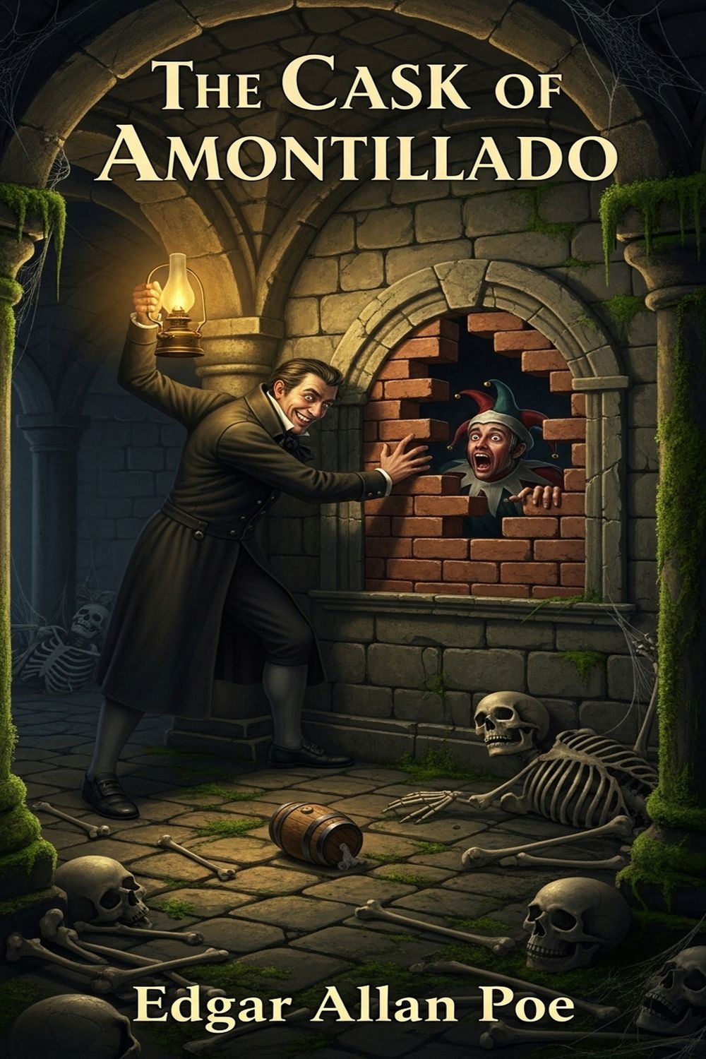 The Cask of Amontillado