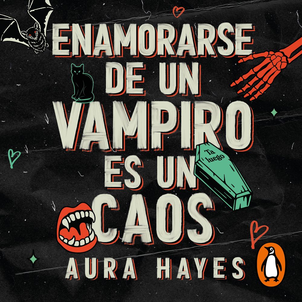 Enamorarse de un vampiro es un caos